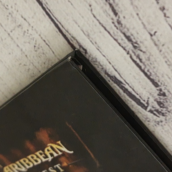 Disney Pirates of the Caribbean Dead Man's Chest Movie Storybook Hardcover Book - Picture 7 of 12